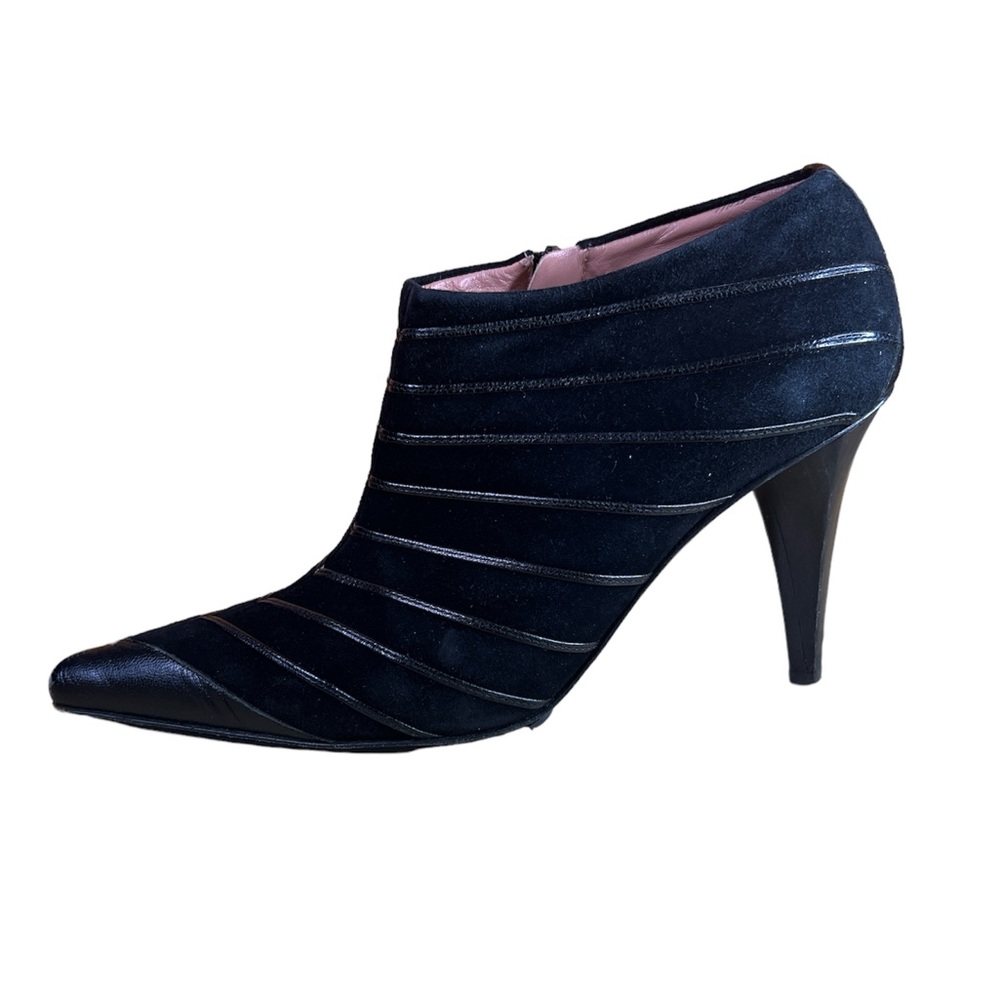 Stephanie Kelian Black Heels